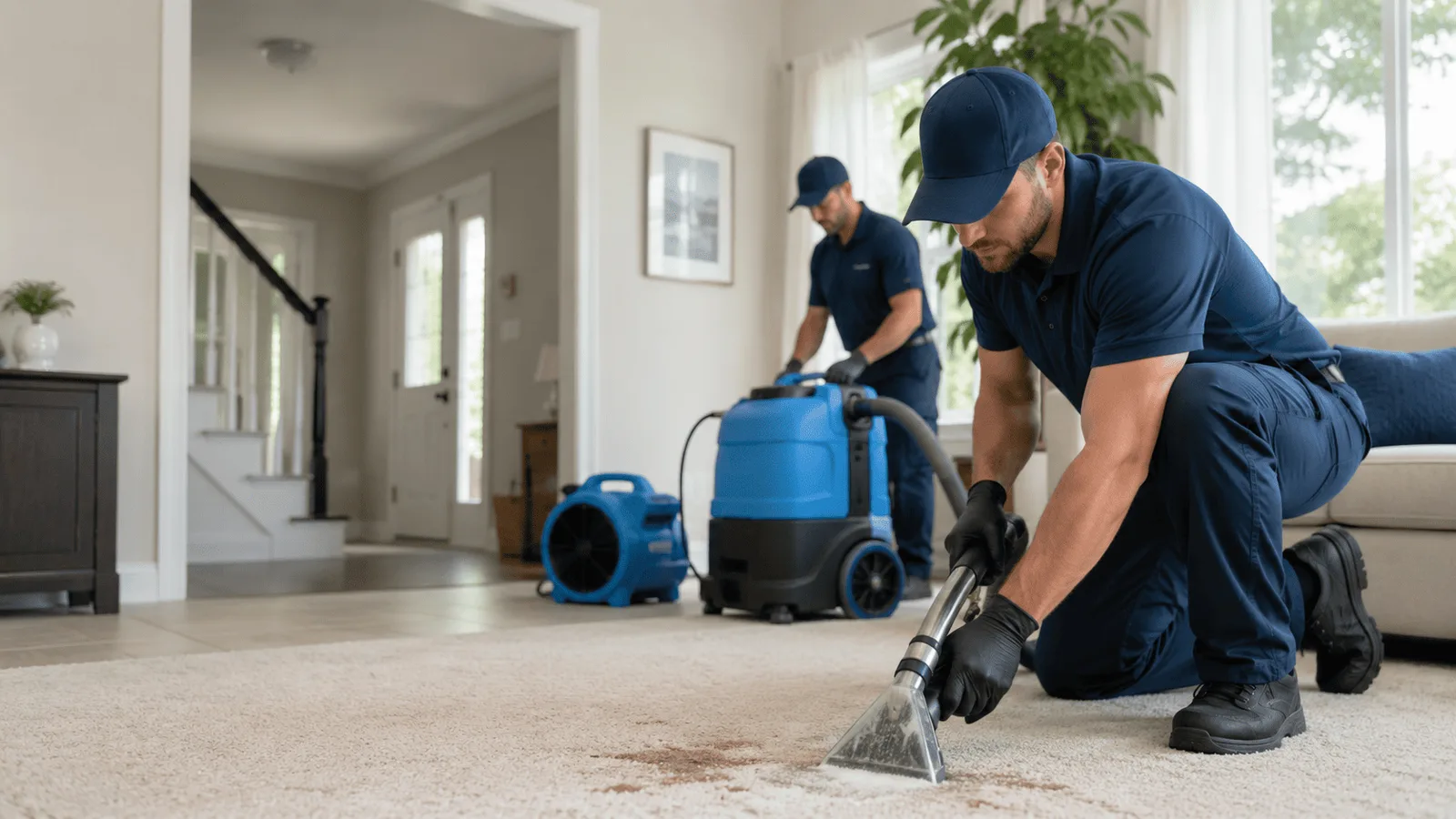 Pet Stain Carpet Cleaning in Christmas, FL near me